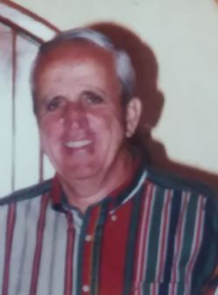 Donald Meade, Lt. Col Usaf