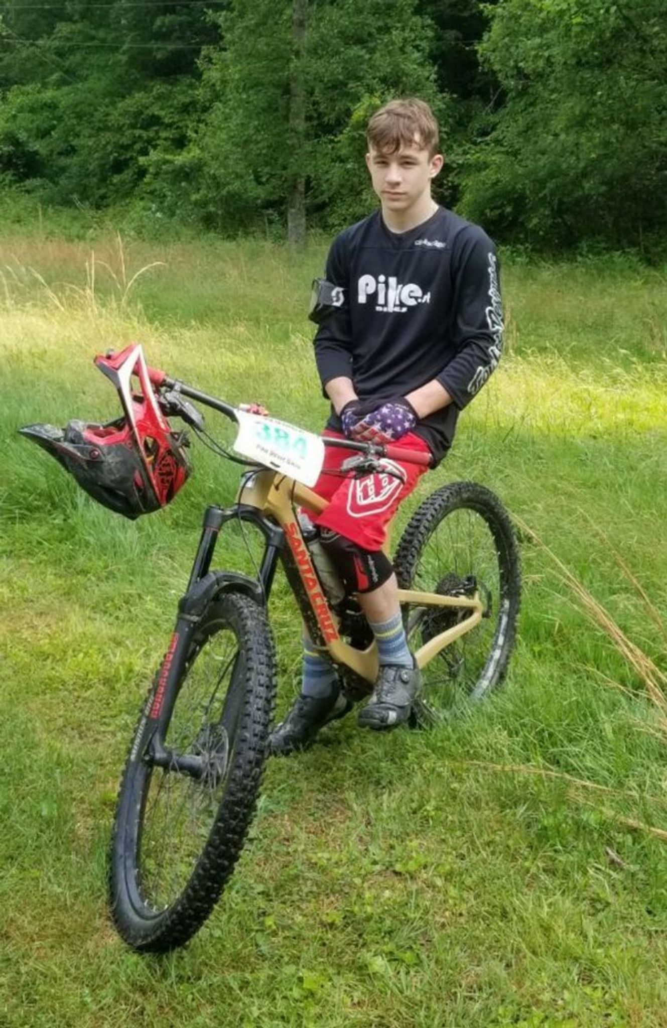 Cameron Lee Lawrence Obituary July 19, 2024 - Hastings Funeral