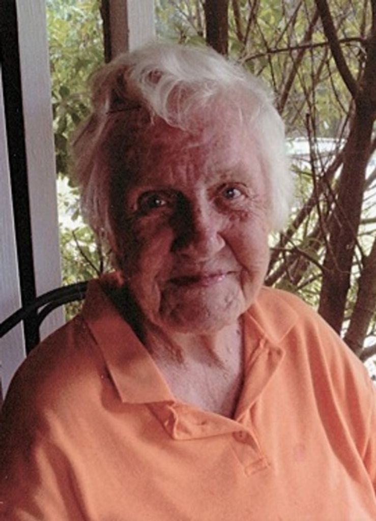 Mary Samantha Williams Passmore