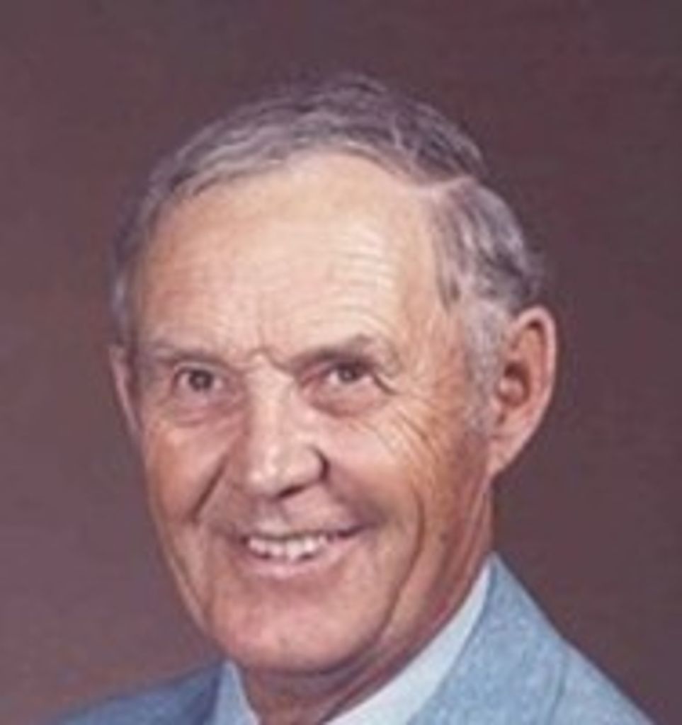 John  Wesley Rue