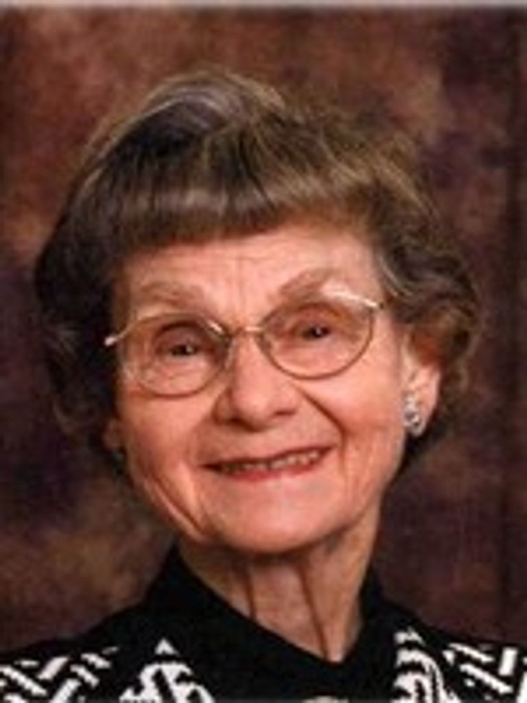 Muriel Helen Corrine Bakkum