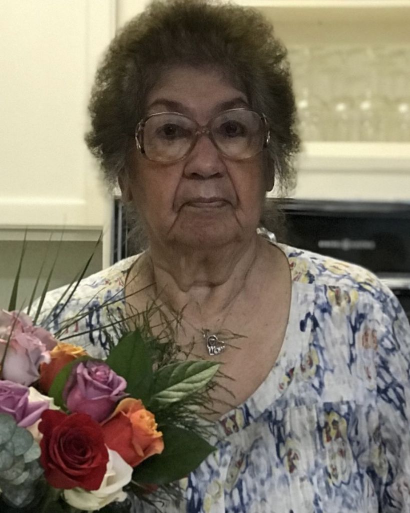 Amelia Lopez Gonzalez