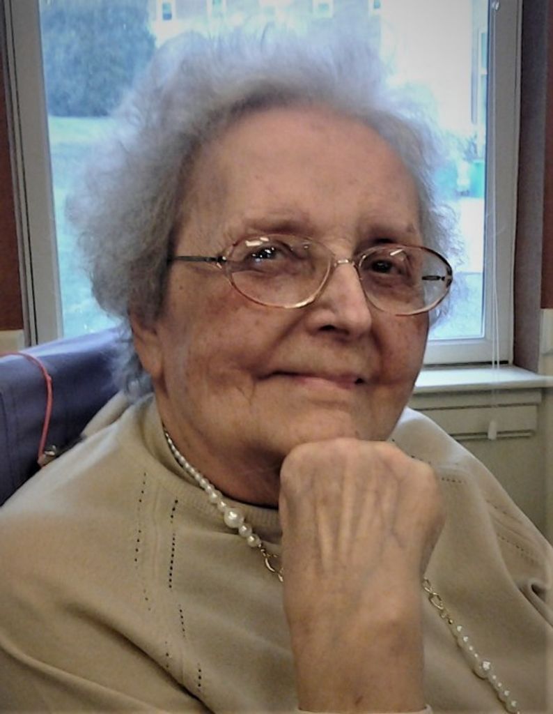 Ann E. (Visoka)  Romanoff
