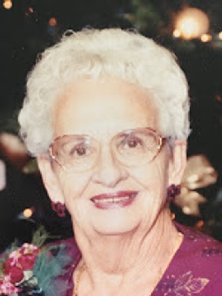 Caroline Smith