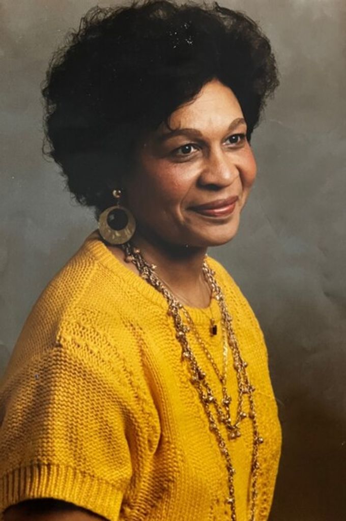 Ruth Lorraine Taylor