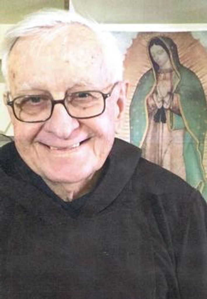 Fr. Kevin Heagerty Ofm Cap.