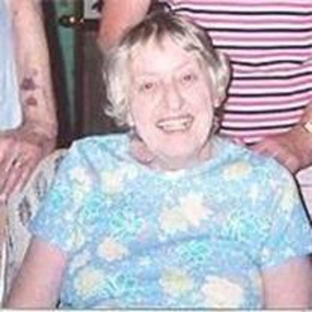 Mrs. Hildegard Harper