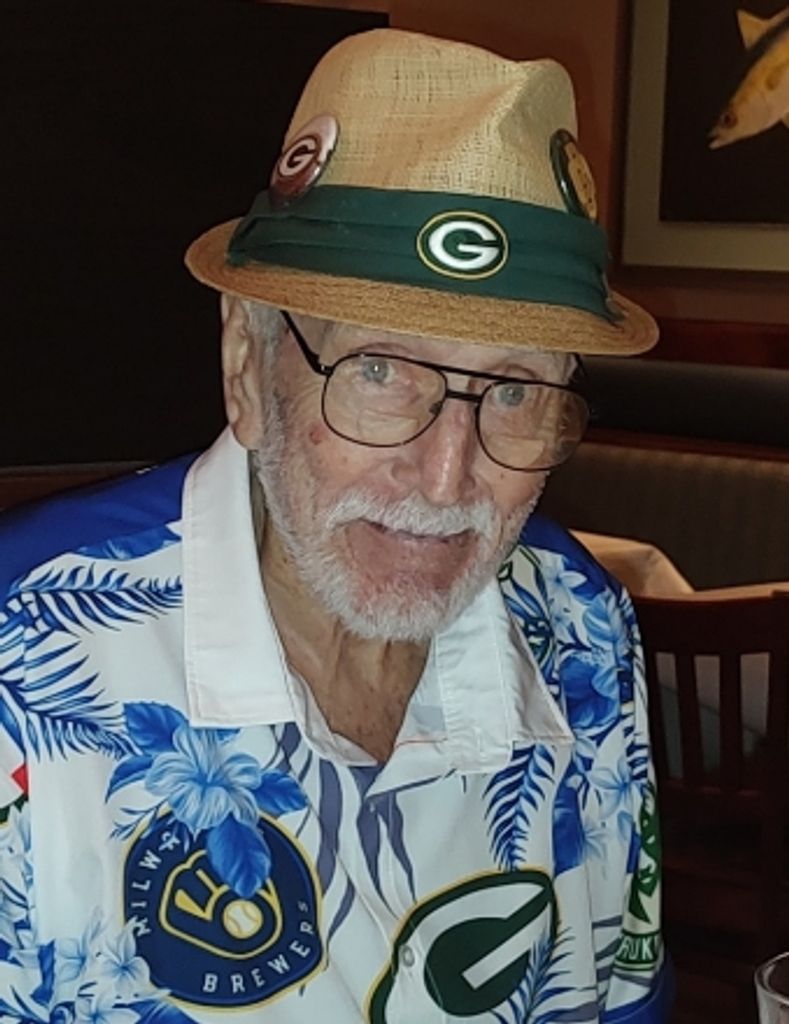 Kenneth "Ken" N. Weyker