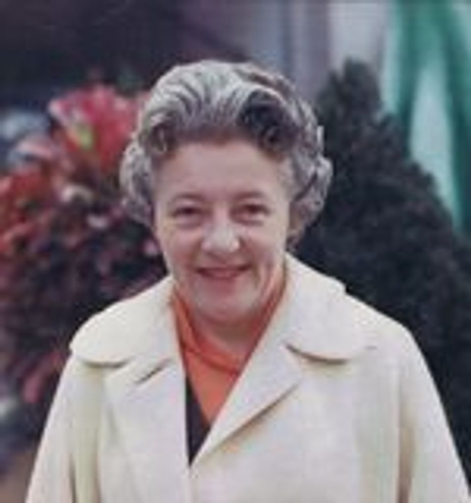 Virginia Holman