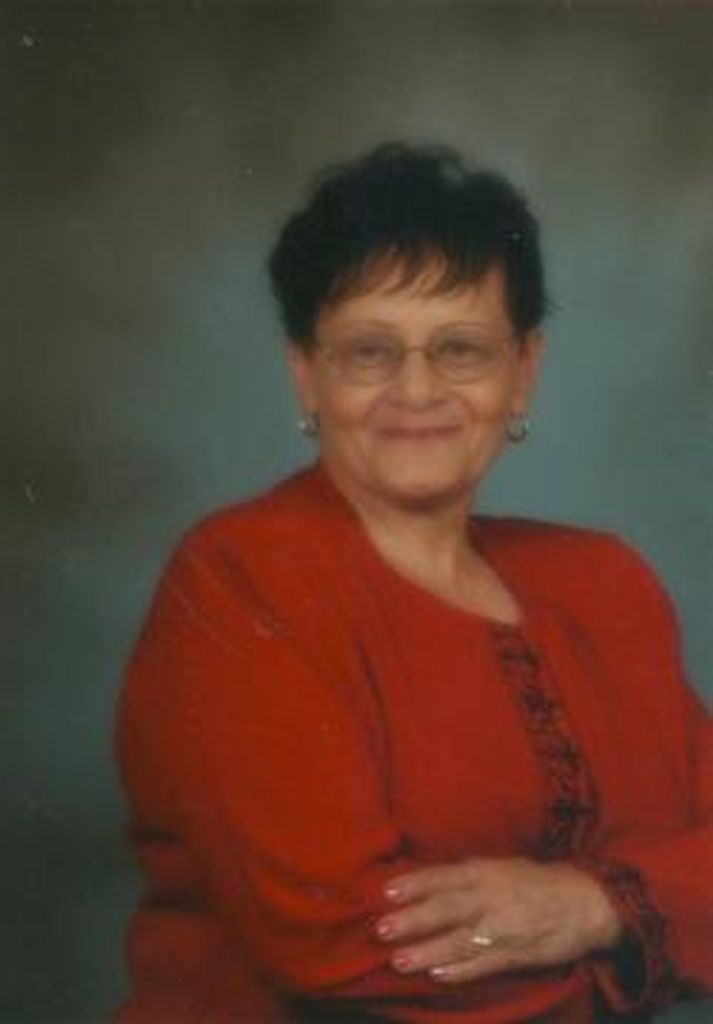 Mrs. Hesterene Aaron Brand