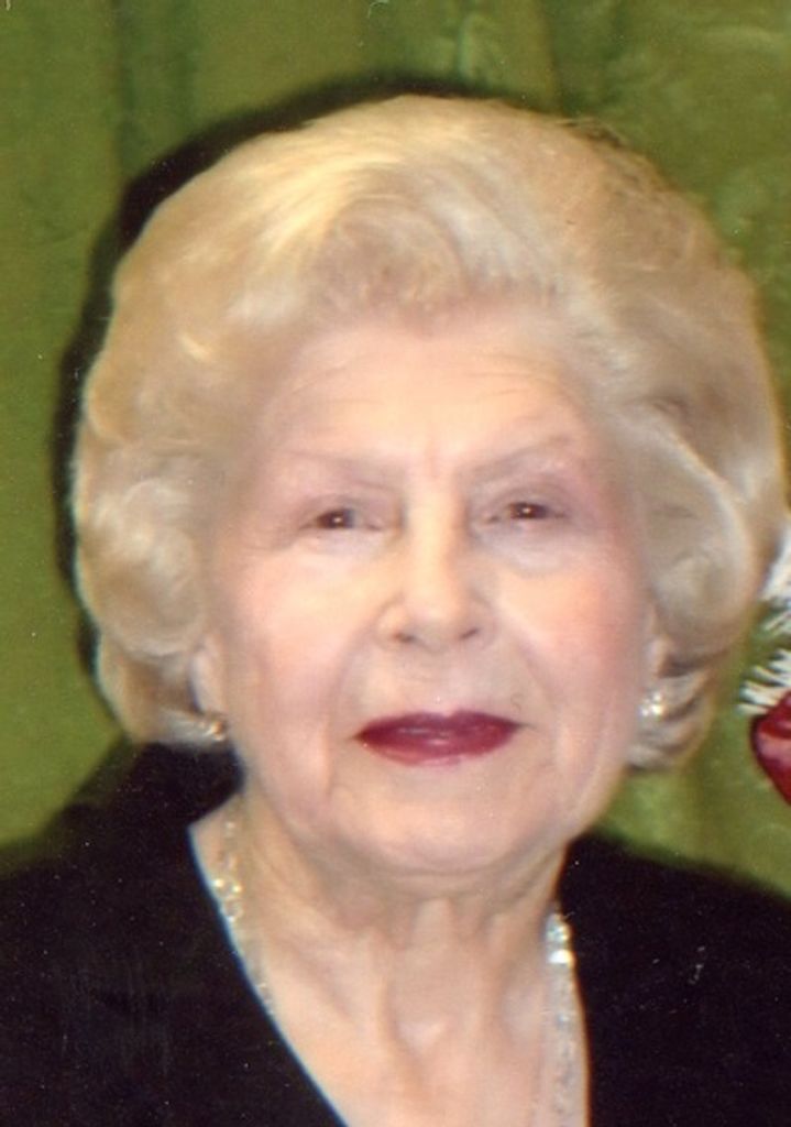 Louise Ellison Poole Profile Photo
