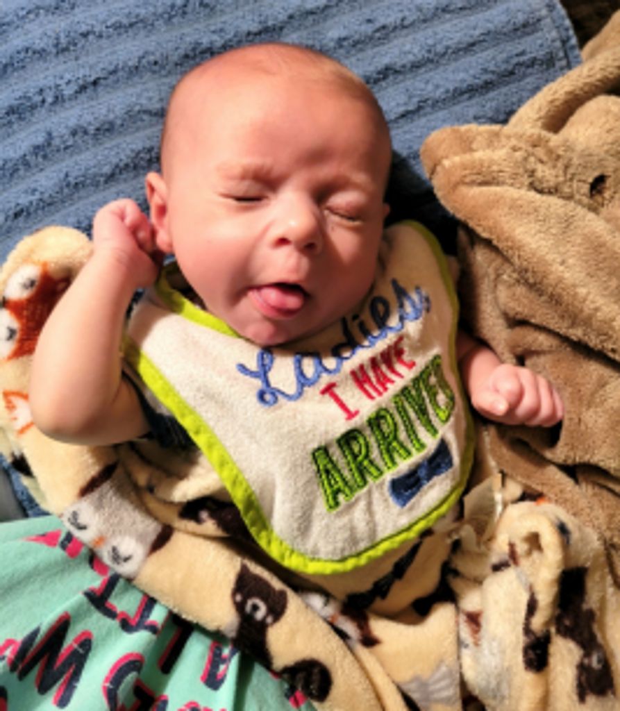Owen Kade Christian