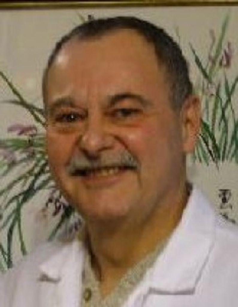 Charles R. Christopher, M.D.