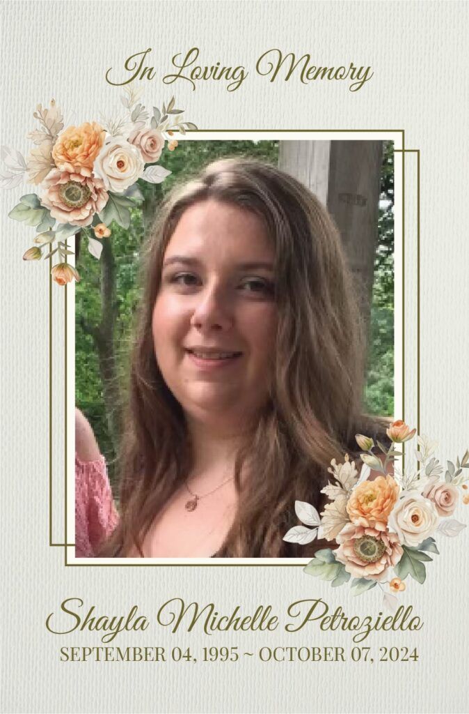 Shayla Michelle Petroziello Profile Photo