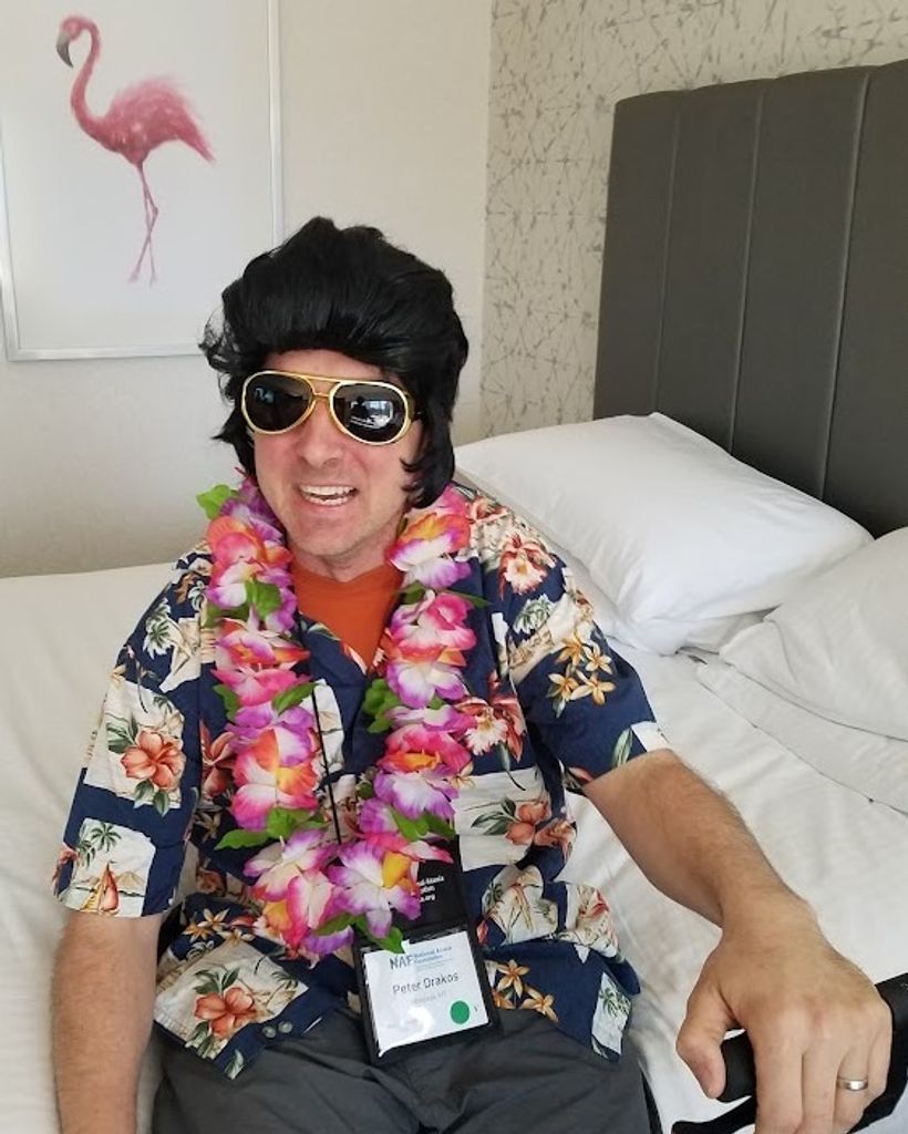 Peter N. Drakos Profile Photo