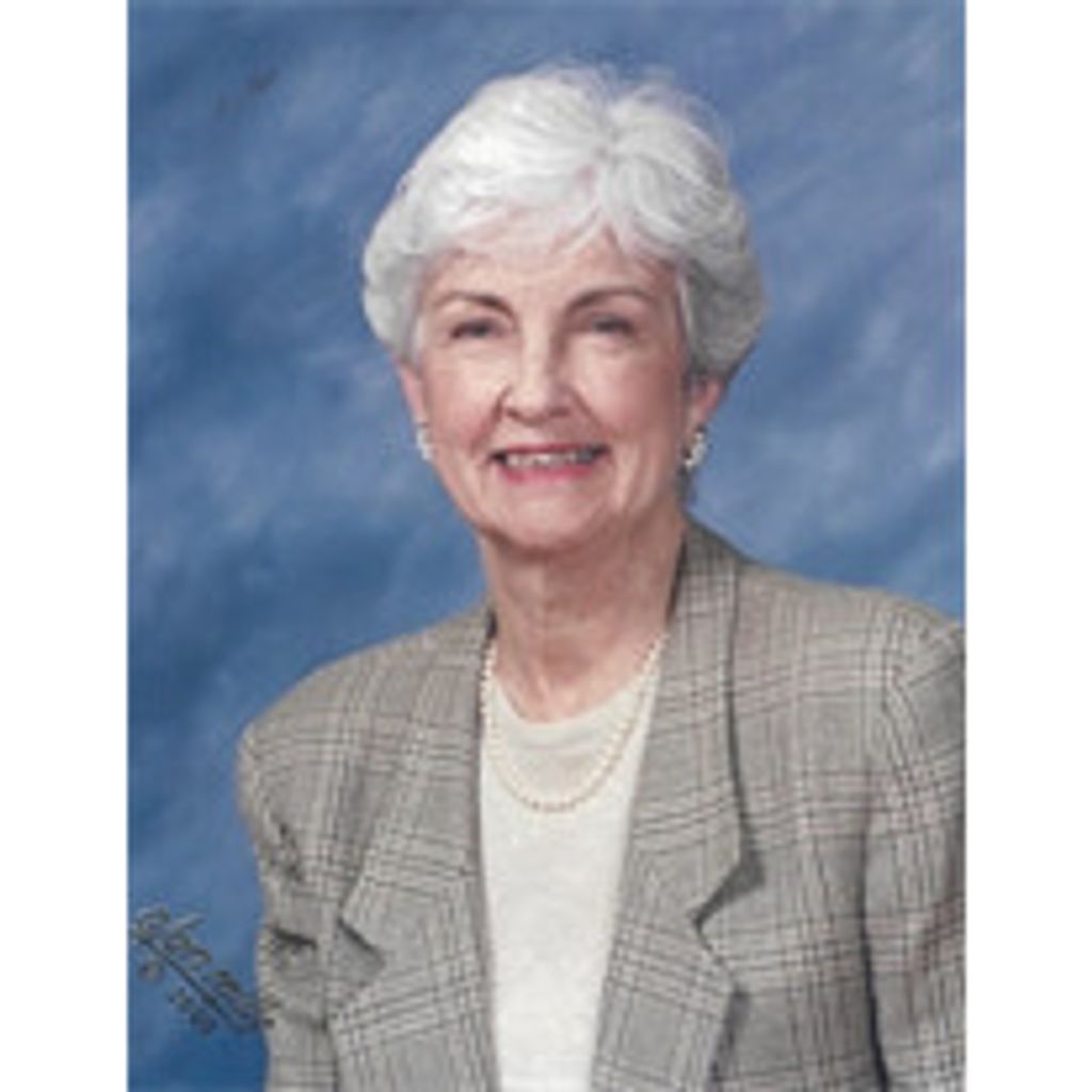 Barbara Mary Smith Robinson