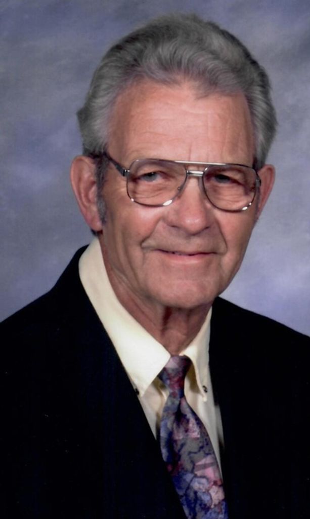 Ralph F. Ringelstetter