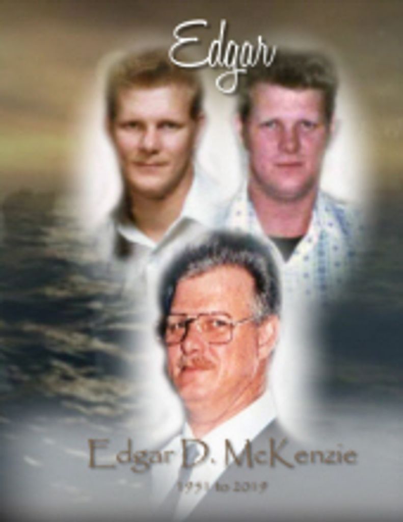 Edgar  D.  Mckenzie
