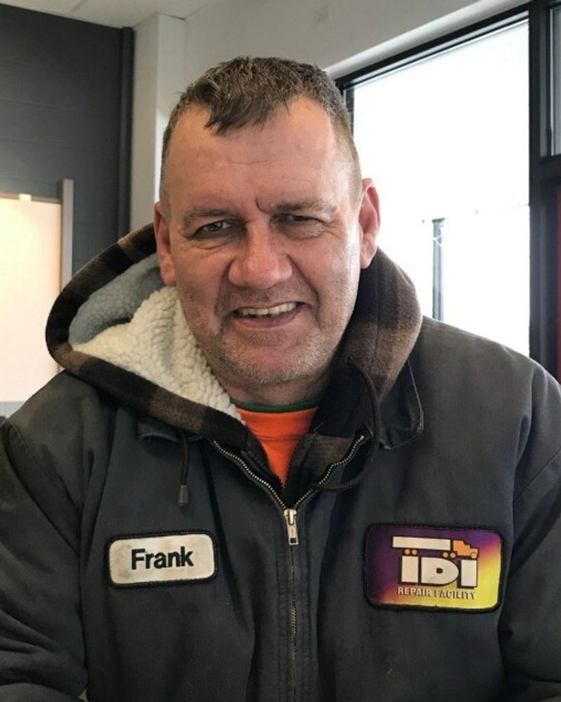 Frank Garfield Grischbowsky