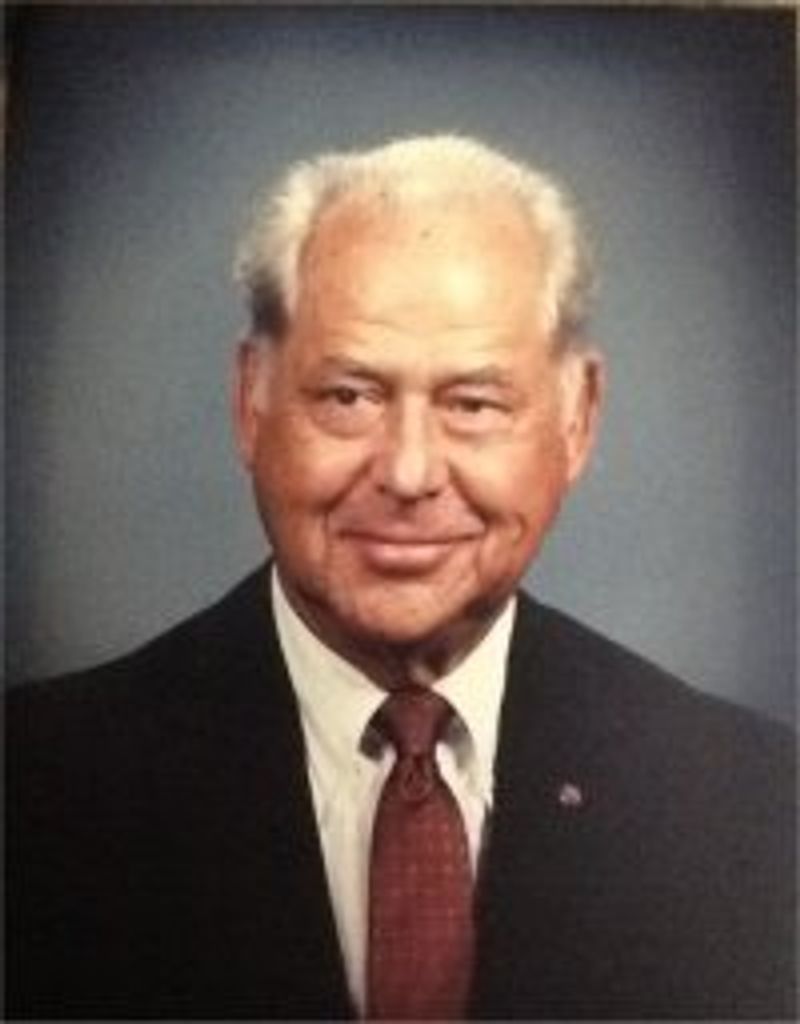 Luther S. Safriet, Jr