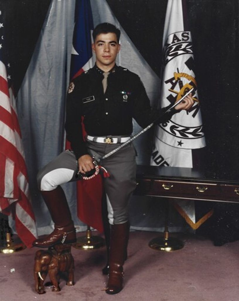 Richard Tuck Profile Photo