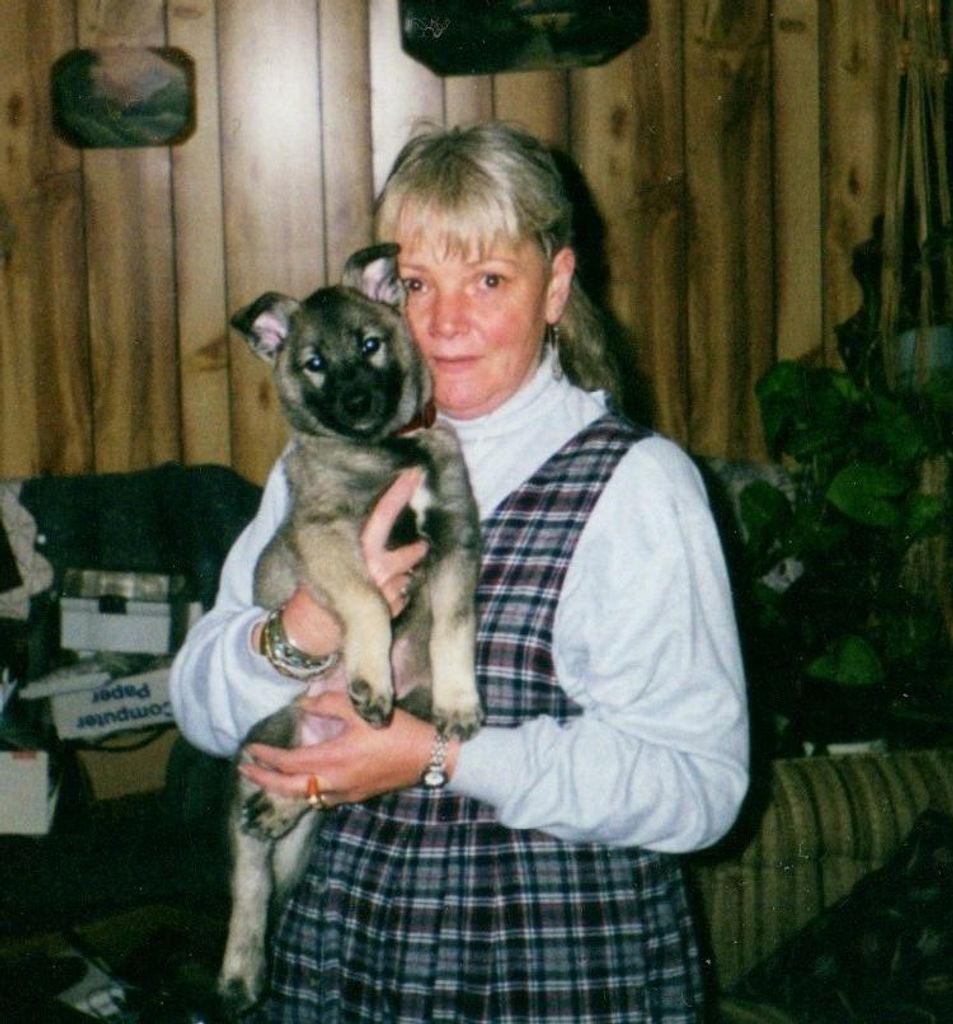 Patricia Sperry