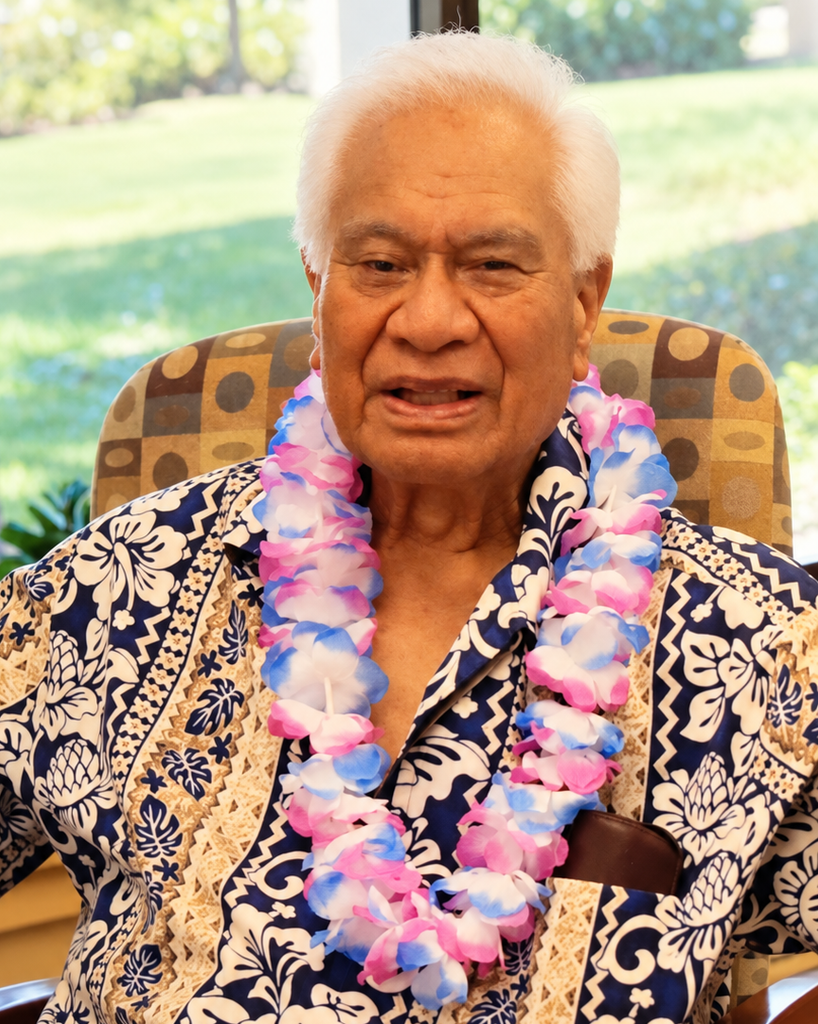 Llewellyn Kenui Paul Eugene Swift Profile Photo