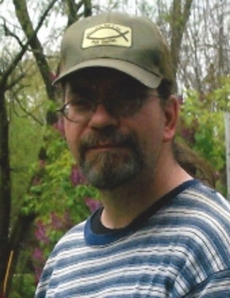 Calvin Richard Frasure