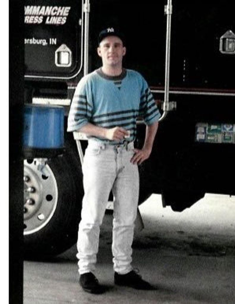 Rick (Ricky) D Tuchalski