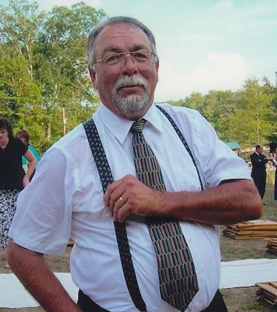 Daniel Douglas "Dan" Cox