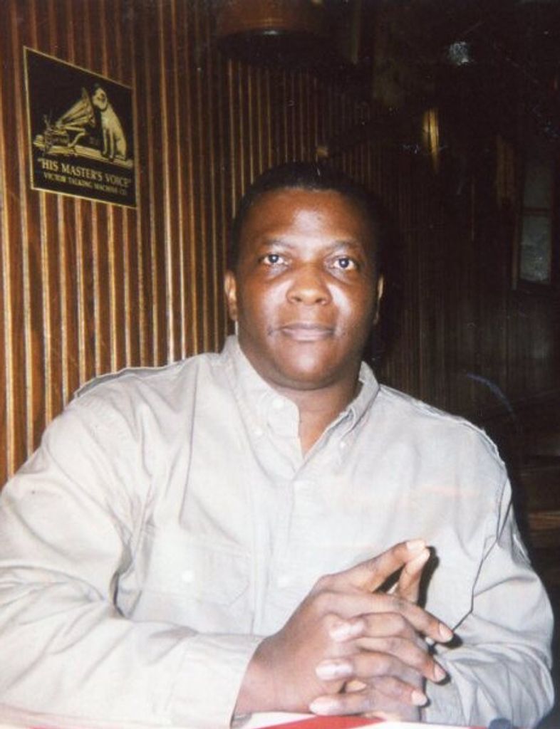 Rudolph Alexander Johnson, Jr.