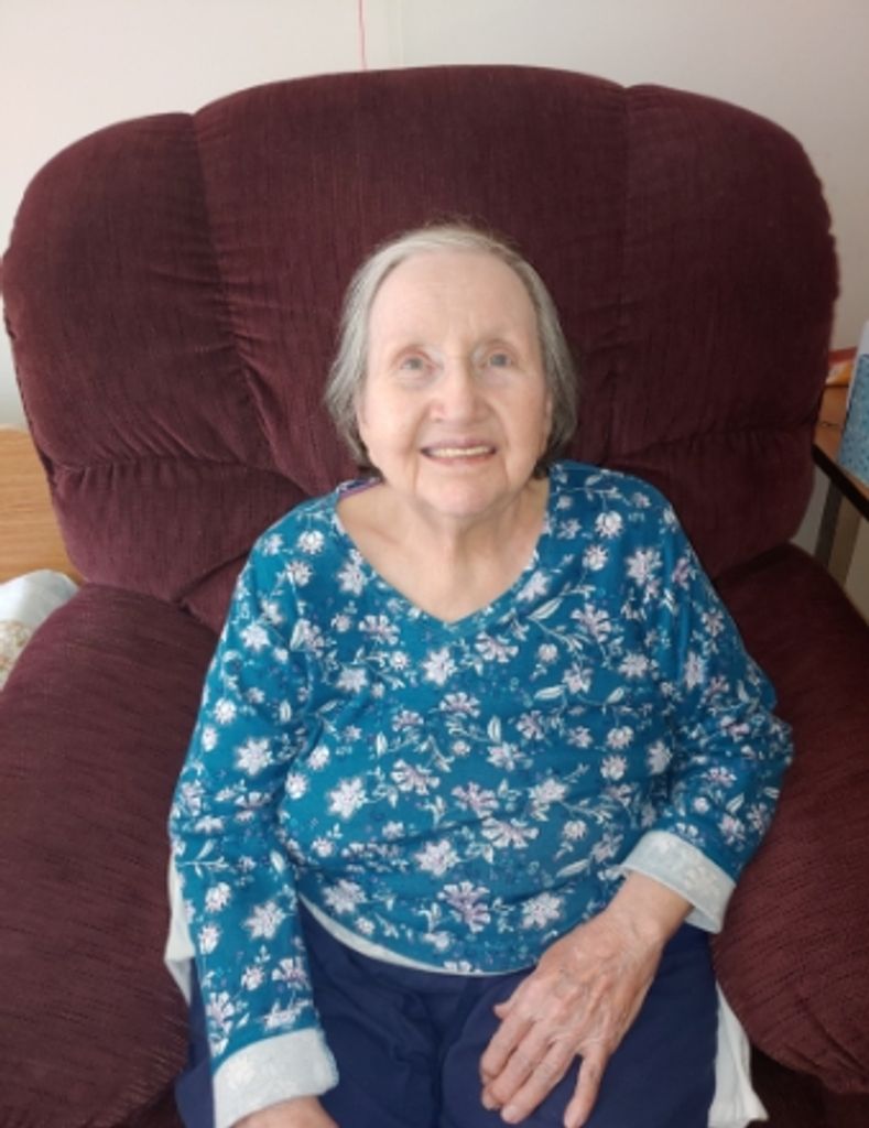 Peggy Joyce Barnt
