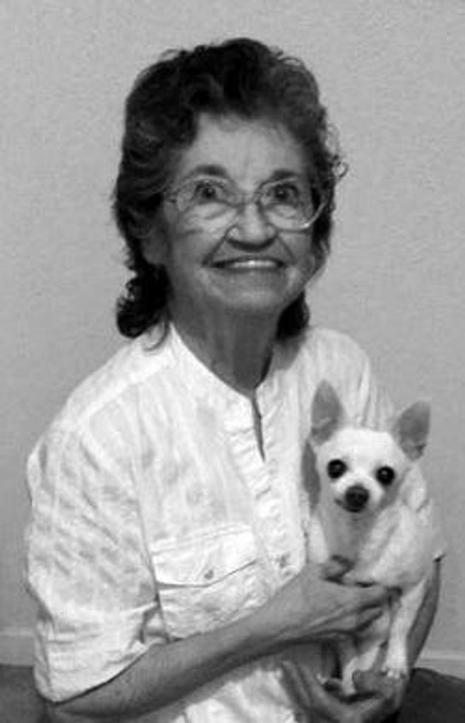 Mona Larue Eggleston