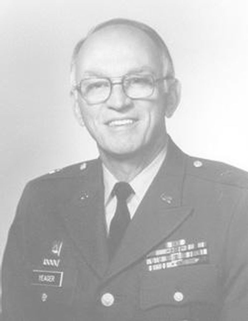 Jack E. Yeager