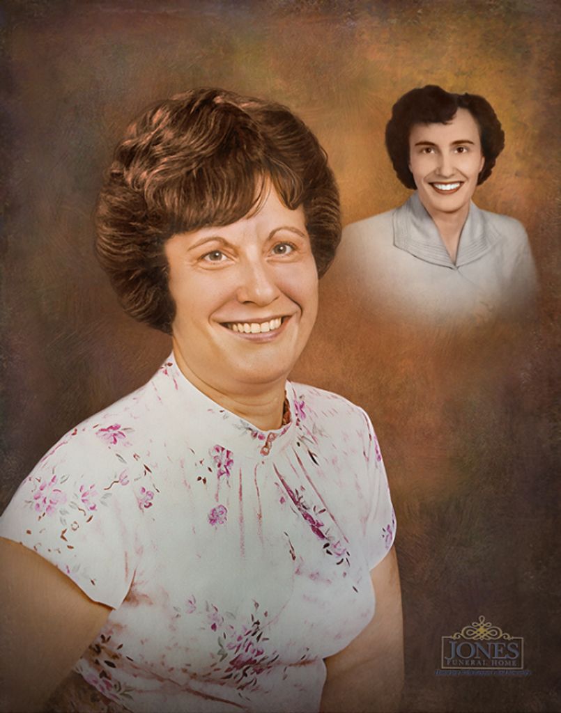 Roberta Josephine (Ogden)  Richards