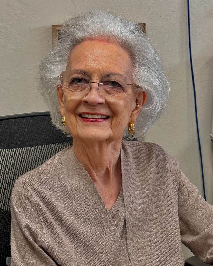 Patricia Ann Willis