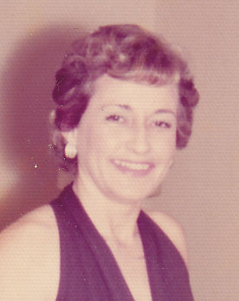 Mrs. Sadie Hughes Clayton