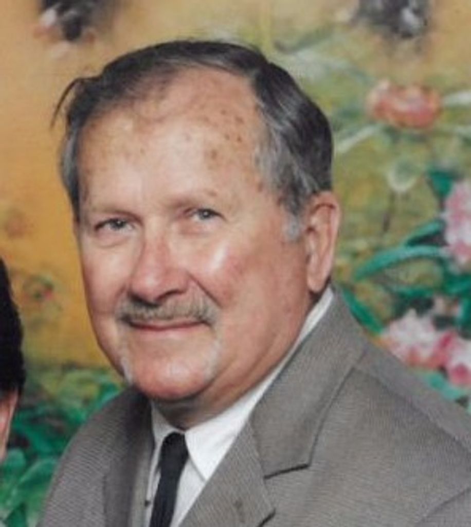 Raymond  Earl Parrish