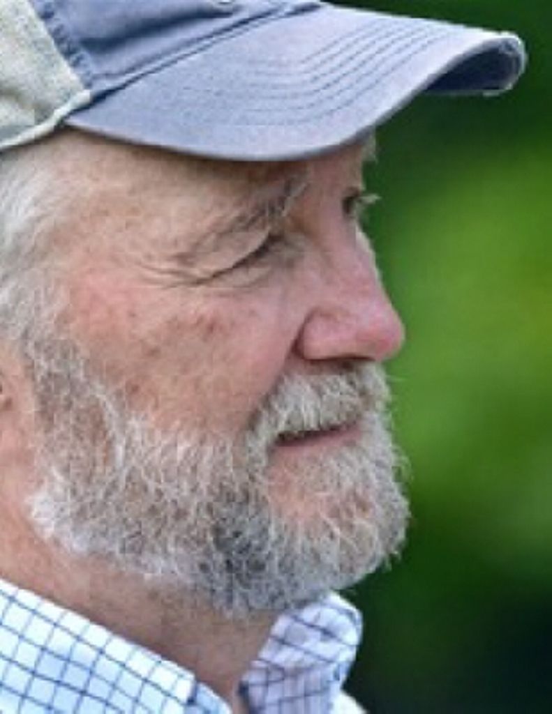 F. Marvin Bahr