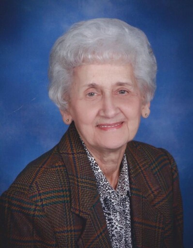 Gladys Narceille Vaden