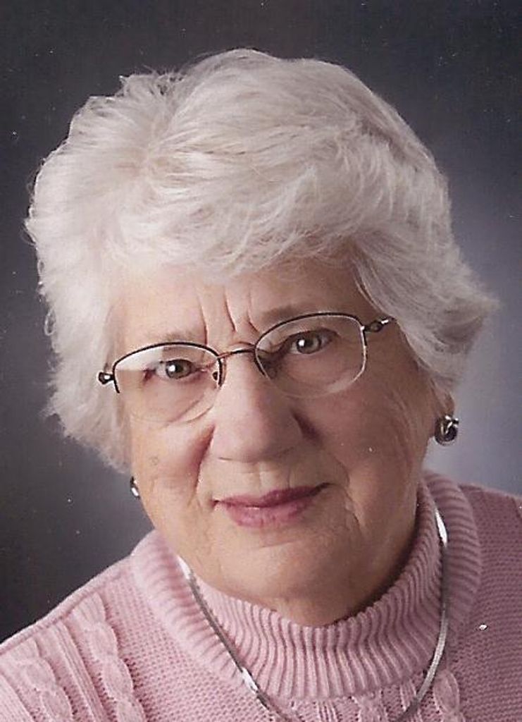 Ella Mae J. Feldner