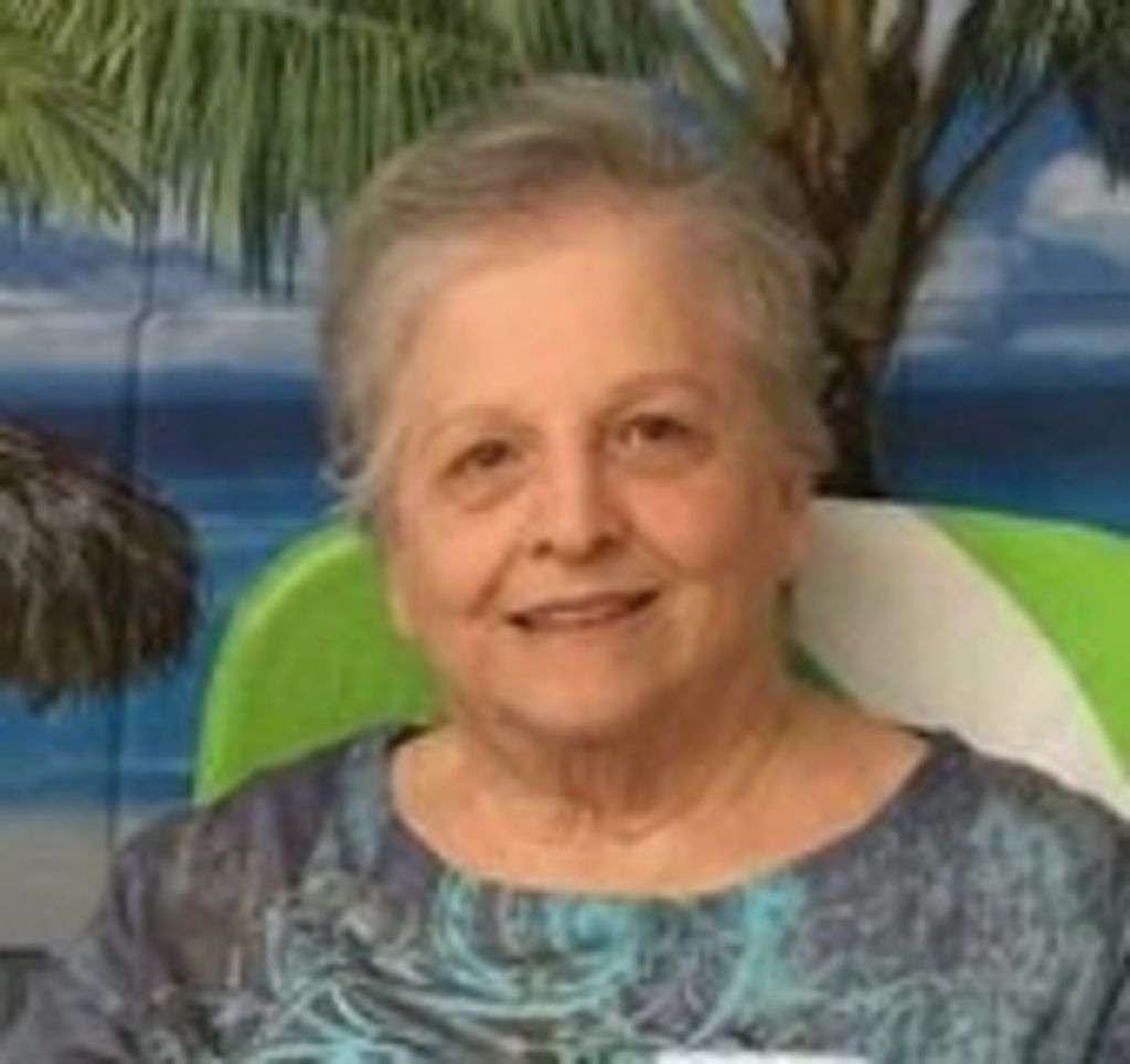 Joyce Cleo Storehalder