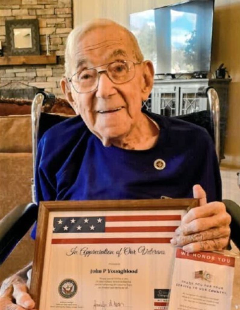 John Paul Youngblood Sr.