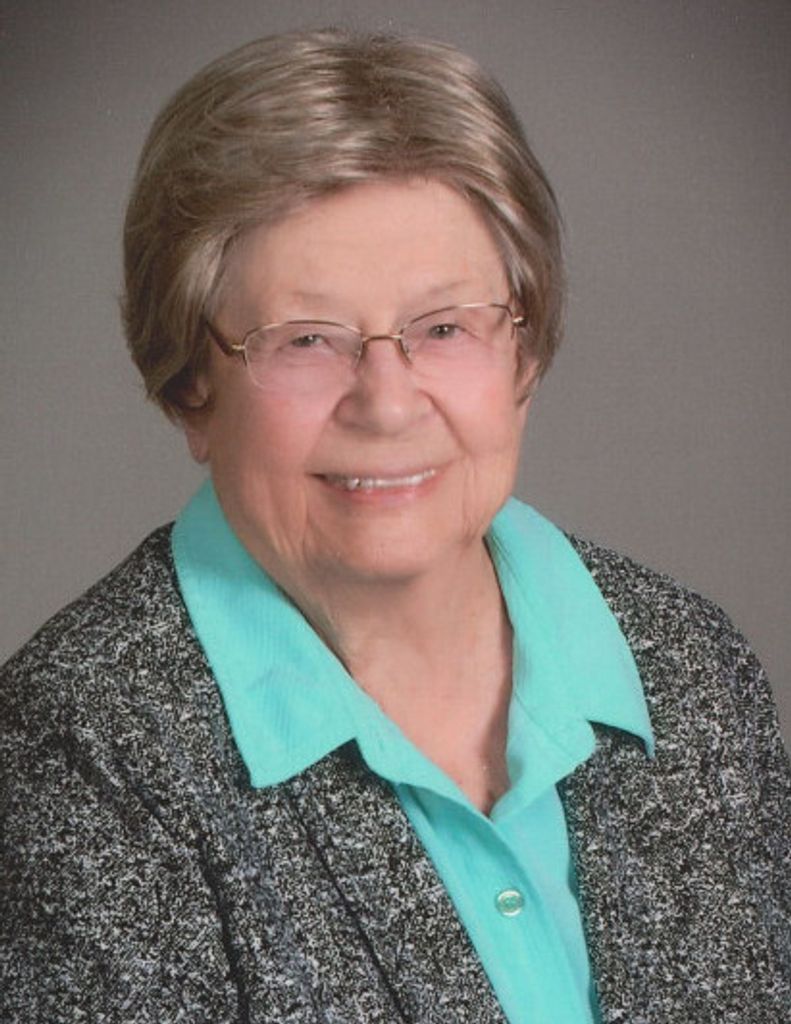 June Artie (Blakley)  Harrison