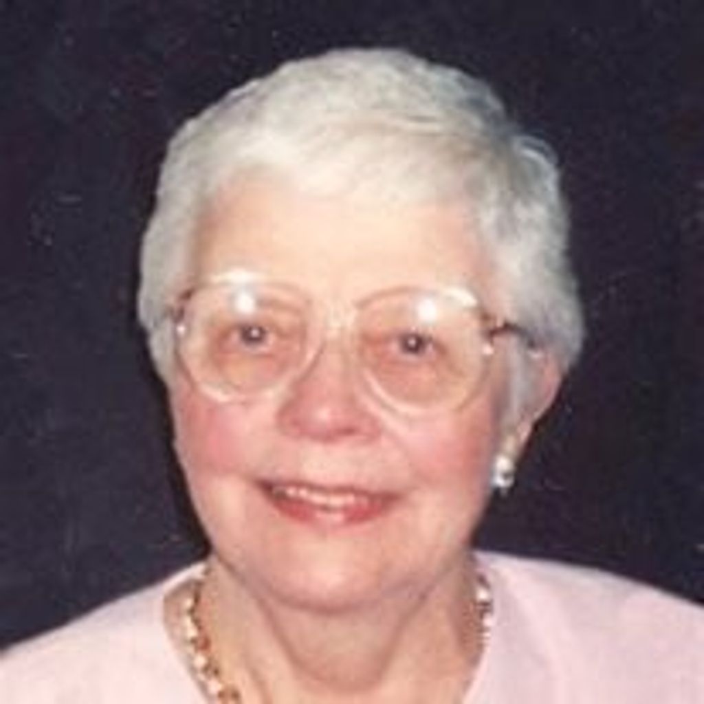 Genevieve M. Burgoyne