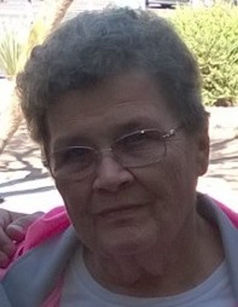 Betty L (Hammond)  Conroy