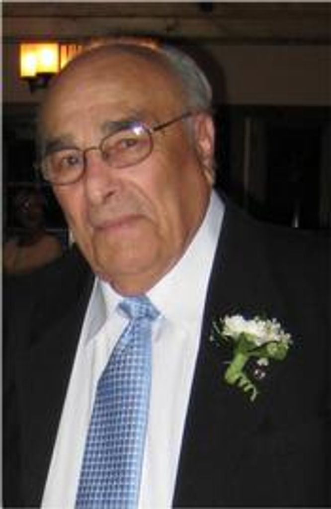 Paschal 'Patsy' J. Giancola