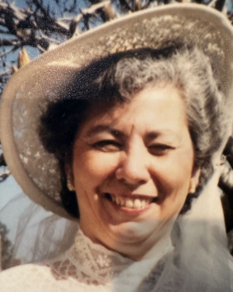 Effa "Cathy" Catherine Parkinson Profile Photo