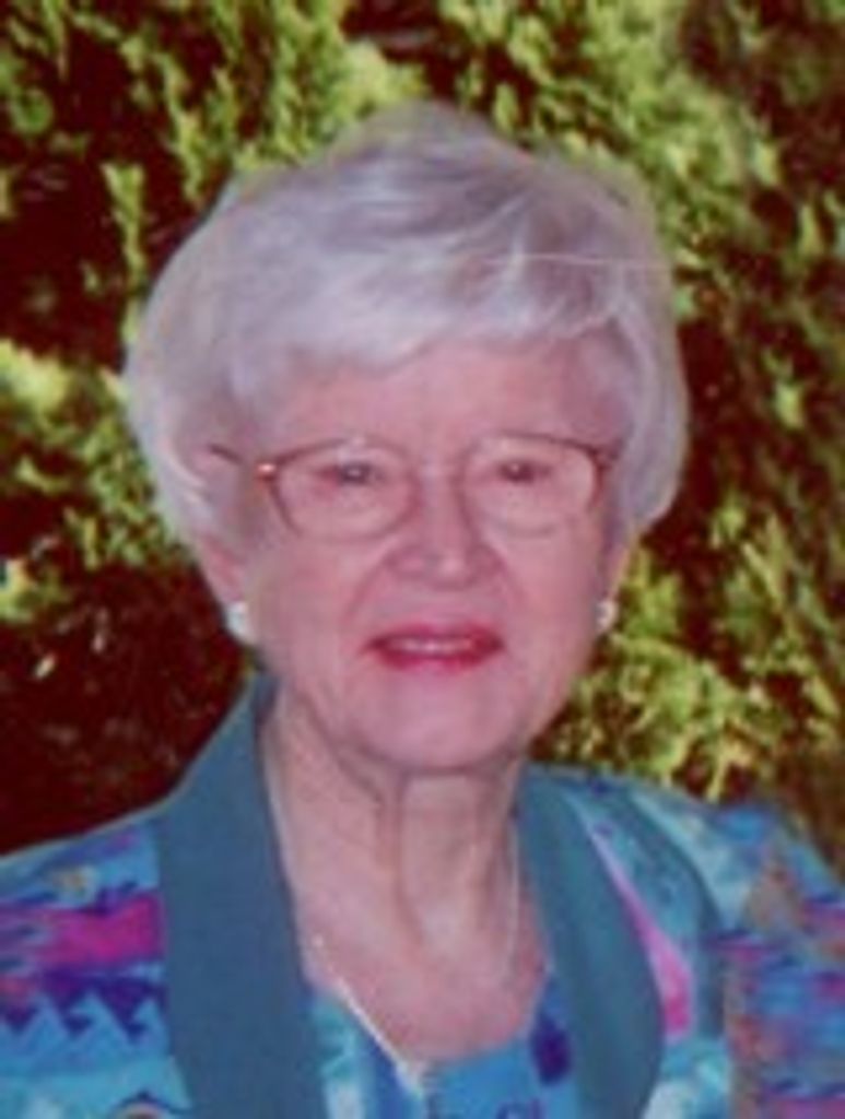 Mary Thomes