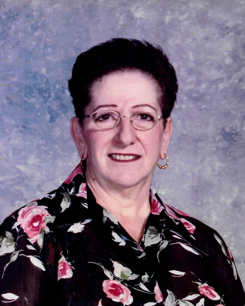 Virginia "Ginny" Knott